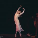 Екатерина Березина в роли Джульетты