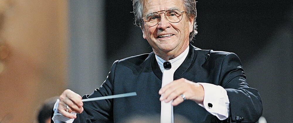 Владимир Федосеев. Фото - Александр Куров