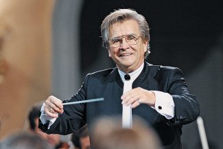 Владимир Федосеев. Фото - Александр Куров Владимир Федосеев. Фото - Александр Куров