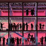 "Гугенотов" подали с кровью. Фото - Agathe Poupeney/Opera national de Paris