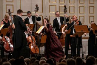 Патриция Копачинская. Фото - Salzburger Festspiele Патриция Копачинская. Фото - Salzburger Festspiele
