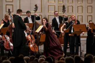 Патриция Копачинская. Фото - Salzburger Festspiele