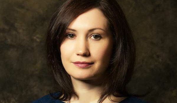 Жанна Лавелина