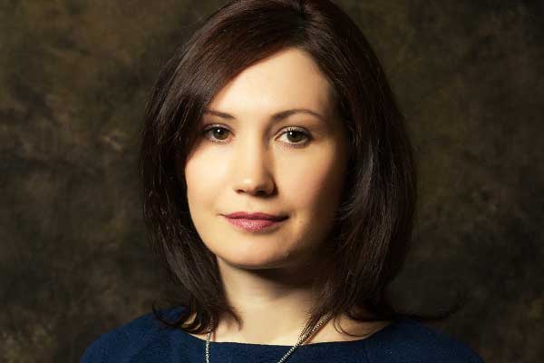 Жанна Лавелина