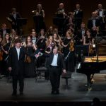 Денис Мацуев выступил в Париже в поддержку заявки Екатеринбурга на "Экспо-2025"