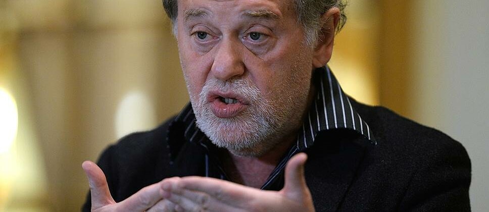 Михаил Мугинштейн. Фото - Михаил Воскресенский