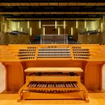 Концертный зал имени Рахманинова в «Филармонии-2» представляет новый орган
