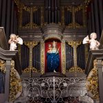 Орган в Кафедральном соборе Калининграда