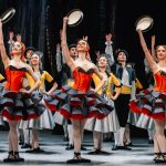 "Пахита" в Екатеринбургском театре оперы и балета