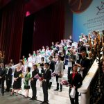 XII Международный конкурс артистов балета