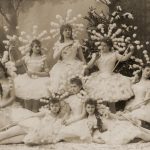 Сцена из балета «Щелкунчик» (1892)© Санкт-Петербургский государственный музей театрального и музыкального искусства