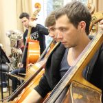 Молодежный белорусско-российский оркестр. Фото - Татьяна Хорошилова