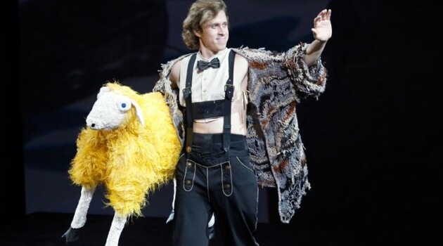 Илья Селиванов. Фото - Дамир Юсупов