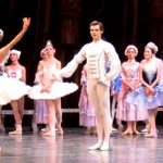 26-го октября давали «Спящую красавицу». Фото - Михаил Гладких