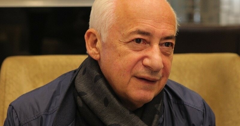 Владимир Спиваков. Фото - Олег Яровиков