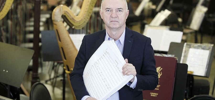 Сергей Скрипка. Фото - Алексей Майшев