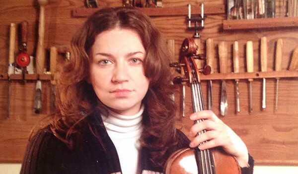 Мария Стрельникова