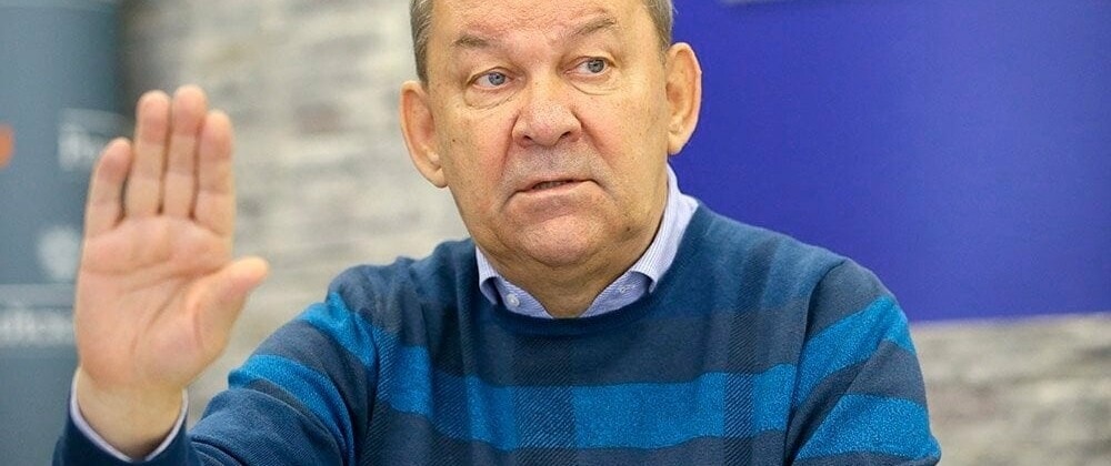 Владимир Урин. Фото - Александр Корольков / Российская газета