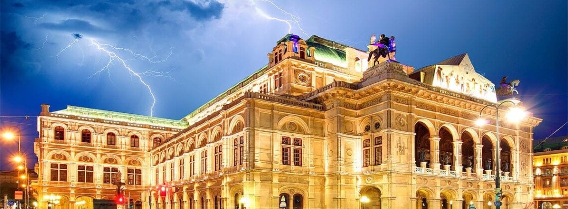 Венская государственная опера