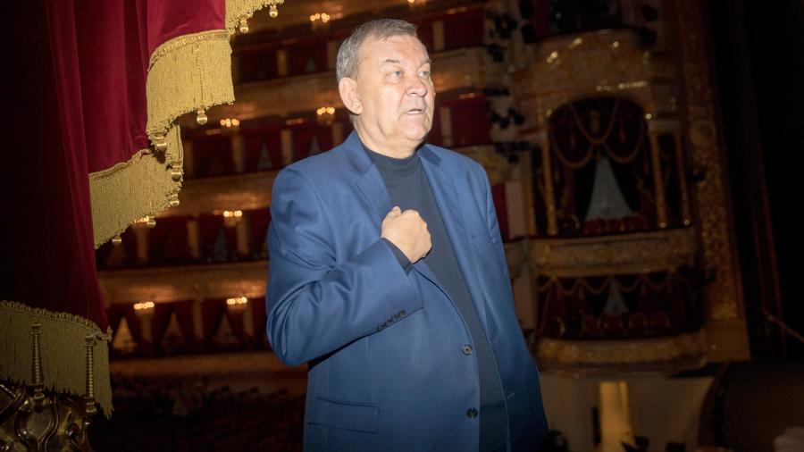 Директор большого театра иванов