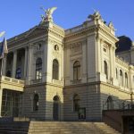 Оперный театр в Цюрихе