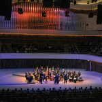 Гастроли ансамбля Taverner Choir, Consort & Players в концертном зале "Зарядье". Фото - Лилия Ольховая