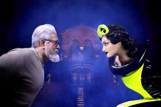 В Геликоне состоится премьера «Волшебной флейты» В Геликоне состоится премьера «Волшебной флейты»