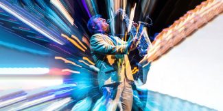"Будущее джаза": на фестивале Игоря Бутмана открывают новые имена
