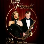 Патти Остин выступила в Московской консерватории