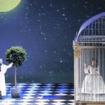 "Севильский цирюльник" в ГАБТе