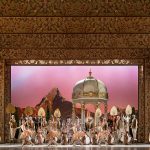 "Баядерка" в постановке Алексея Ратманского. Фото - Ян Ревазов