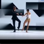 Инна Билаш и Никита Четвериков в программе "Большой балет"