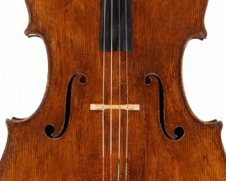 Российский национальный музей музыки распространил Официальное заявление о пропавшей виолончели