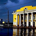 Зал имени С. С. Прокофьева в Челябинске