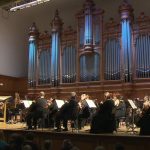 В Москве продолжает работу проект "Открытые репетиции"