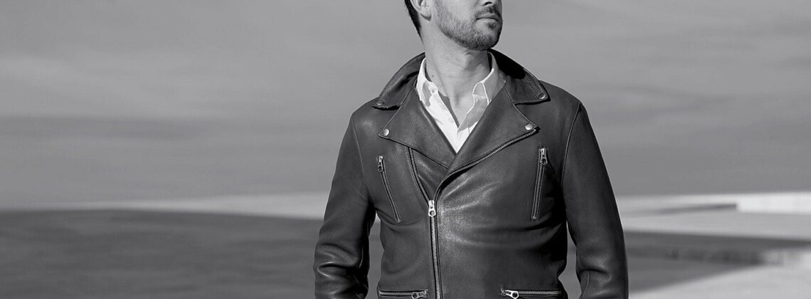 Дэвид Хансен. Фото - Житка Брендлова