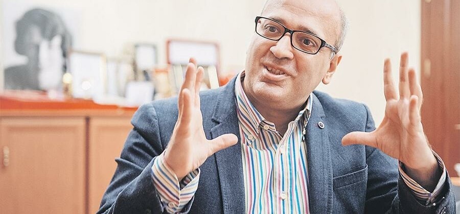 Георгий Исаакян. Фото - Дмитрий Серебряков