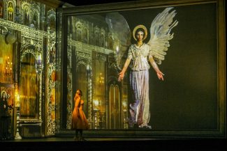 Андрий Жолдак поставил оперу "Иоланта" в Михайловском театре