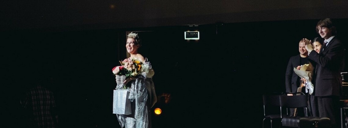 В концертном зале "Зарядье" выступила Джойс ДиДонато