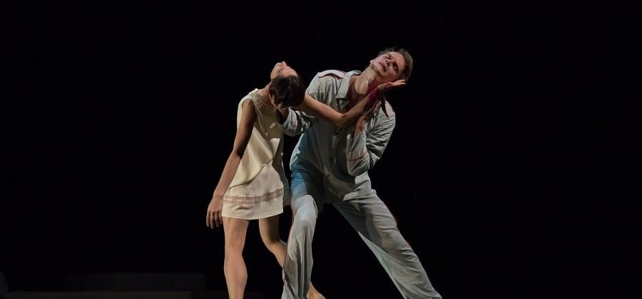 Оксана Кардаш и Денис Дмитриев. Фото - Карина Житкова