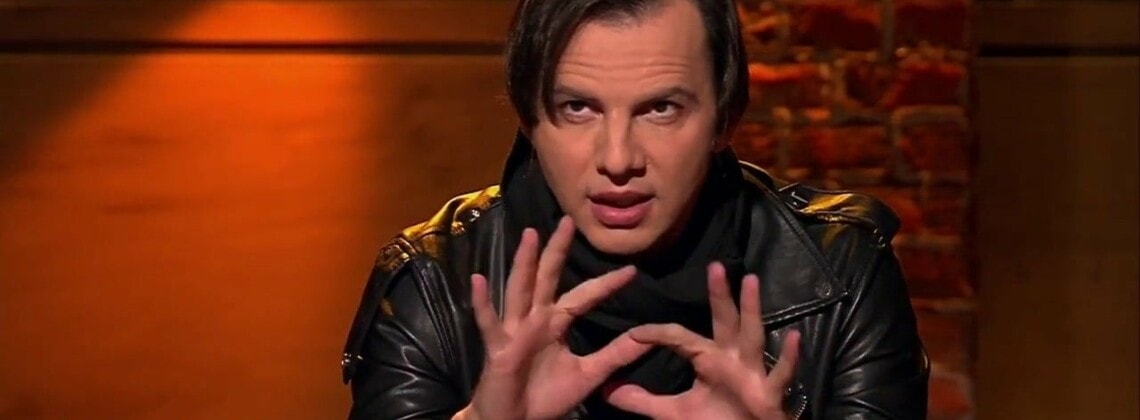 Теодор Курентзис