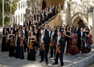 Мальтийский филармонический оркестр проводит гастрольный тур в честь своего 50-летнего юбилея