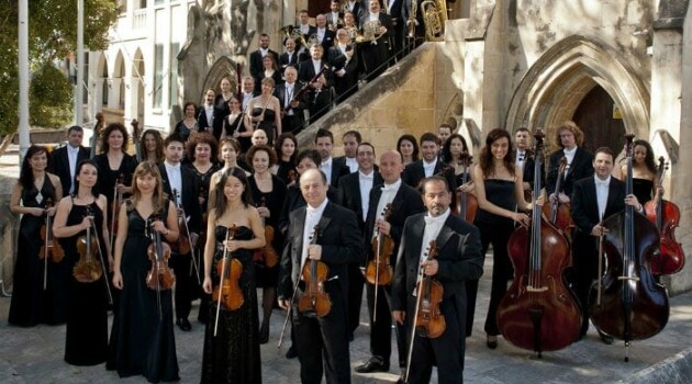 Мальтийский филармонический оркестр проводит гастрольный тур в честь своего 50-летнего юбилея
