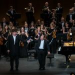 Денис Мацуев, Энхе и Уральский молодежный симфонический оркестр