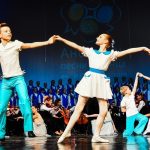 Детский ансамбль имени Дунаевского отмечает свое 80-летие