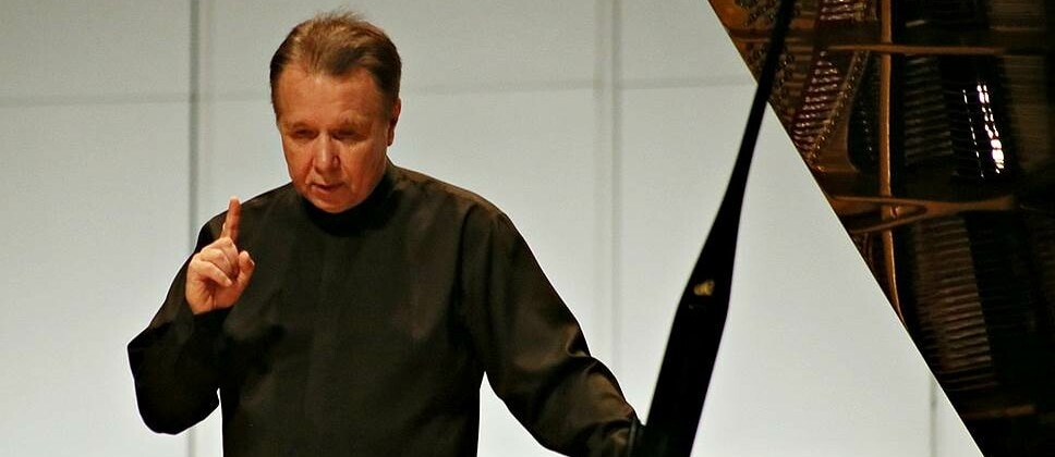 Михаил Плетнев. Фото - Ирина Шымчак