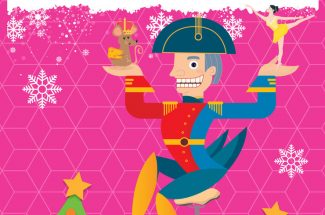 На сцене зала "Зарядье" поставят новогоднюю сказку "Щелкунчик" На сцене зала "Зарядье" поставят новогоднюю сказку "Щелкунчик"