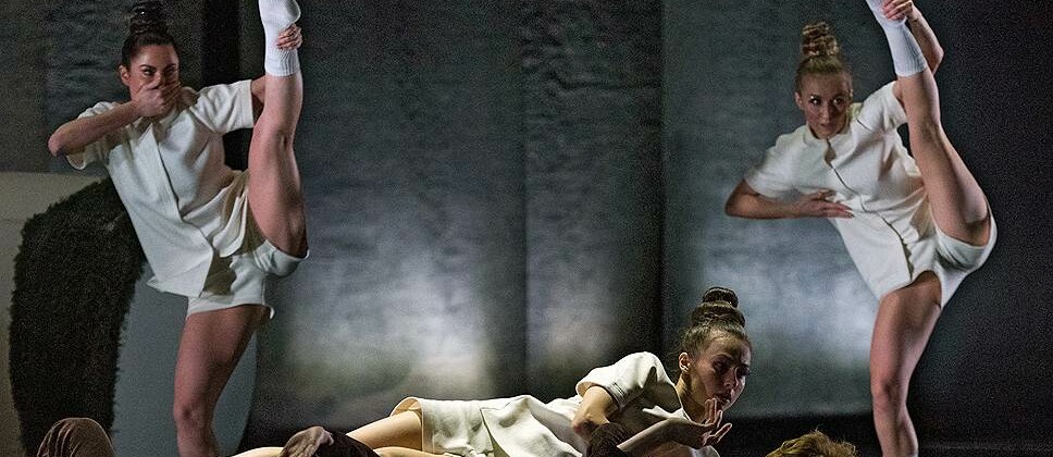 "Девушка с фарфоровыми глазами". Фото - Евгений Павленко