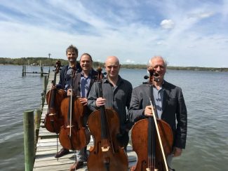 Rastrelli Cello Quartet