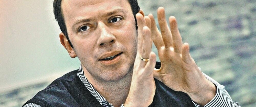 Алексей Ратманский. Фото - Аркадий Колыбалов